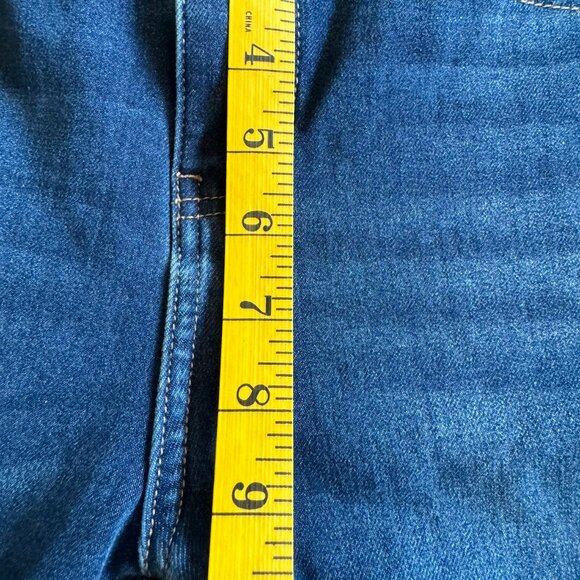 Judy Blue Womans Skinny Fit Jeans Size 5/27 - Picture 5 of 6